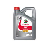 Castrol GTX 5W-30 4 lt Kırmızı Antifiriz 1.5 lt Motor Yağı