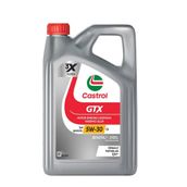 Castrol GTX 5W-30 5 lt Kırmızı Antifiriz 3 lt Motor Yağı