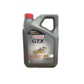 Castrol GTX 5W-30 C4 4 lt Cam Sabunu 80 ml Motor Yağı