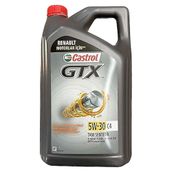 Castrol Gtx 5W-30 C4 4x5 lt Motor Yağı