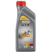 Castrol Gtx 5w/30 C4 1 lt Motor Yağı