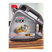 Castrol Gtx 5w/40 A3/b4 4 Litre Motor Yağı
