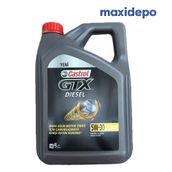 Castrol Gtx Diesel 5W-30 C2 1 lt Motor Yağı