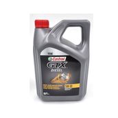 Castrol Gtx Diesel 5W-30 C2 4 lt Cam Suyu 1 lt Motor Yağı