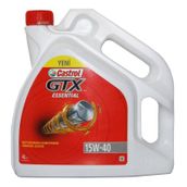 Castrol Gtx Essential 15W-40 1 lt 4'lü Diesel Motor Yağı