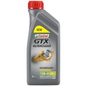Castrol GTX Ultraclean 10W-40 1 lt Motor Yağı