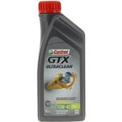 Castrol Gtx Ultraclean 10W-40 A3/B4 1lt Motor Yağı