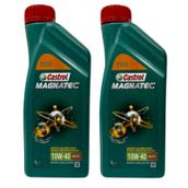 Castrol Magnatec 10W-40 A3-B4 1 lt 2'li Motor Yağı