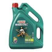 Castrol Magnatec 10W40 Benzinli 4 lt Motor Yağı