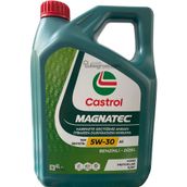 Castrol Magnatec A5 5W-30 4 lt Motor Yağı 3 lt Kırmızı Antifriz