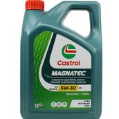 Castrol Magnatec A5 5W-30 4 lt Motor Yağı 3 lt Yeşil Antifriz