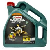 Castrol Magnatec A5 5W-30 4 lt Sentetik Motor Yağı