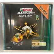 Castrol Magnatec Start Stop 0W-30 10.5 lt Motor Yağı