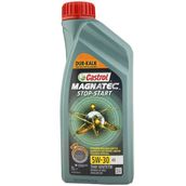 Castrol Magnatec Stop-Start 5W-30 A5 1 Lt Motor Yağı