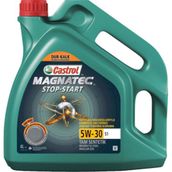 Castrol Magnatec Stop-Start 5W-30 S1 4 lt Motor Yağı