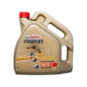 Castrol Power 1 W 15W-50 4T 4 lt Motosiklet Motor Yağı