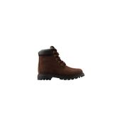 Cat 015F101087 Bruiser 2.0 Chocolate-Kahverengi Nubuk Erkek Çocuk Günlük Bot