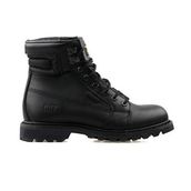 Cat 015M101226 Siyah Overpass Black Deri Erkek Outdoor Botu