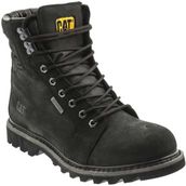 Cat 015M101226 Siyah Overpass Wp Erkek Bot