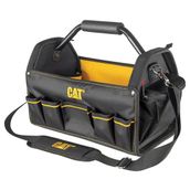 Cat Da980208 17'' Açık Ağızlı Ağır Hizmet Bez Alet Takım Çantası