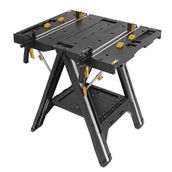 Cat DH1005 Çok Fonksiyonlu Katlanabilir Çalışma Tezgâhı + 2 Adet Tetik İşkence