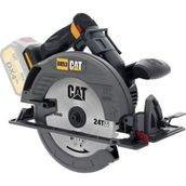Cat Dx53b 18 Volt Kömürsüz Profesyonel Daire Testere