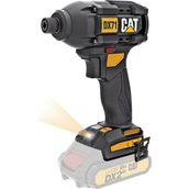 Cat DX71B Profesyonel Şarjlı Darbeli Tornavida