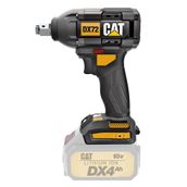 Cat DX72B 18 Volt 350 NM Kömürsüz Profesyonel Akü Dahil Değil Şarjlı Somun Sıkma