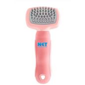 Cat Idea Pembe Banyo Fırçası