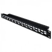 Cat6 24 Port Patch Panel