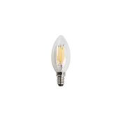Cata 07.03095 Cata CT-4066G 4W Led Filament Buji Ampül E14 GÜNIŞIĞI