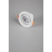 Cata 3 Adet CT 5204 5 W Günışığı 3200k Sıva Altı Led Spot