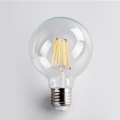 Cata 6 Watt Flament Led Ampul G95 Glop CT-4354