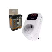 Cata Akım Korumalı Akıllı Priz Regülatör Cata CT-9187