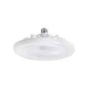 Cata CT-1153 Poyraz Fanlı 42 W Led Ampul Lamba Beyaz Işık Vantilatör