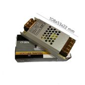 Cata CT-2674 60W 5 Amper Süper Slim Fransız Şerit Led Trafosu