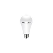 Cata CT-4229 E27 Duylu Beyaz Işık 9W Şarjlı Led Ampul