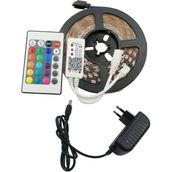 Cata CT-4557 Rgb 5 Mt 3 Renk Şerit Led