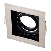 Cata CT-5225 Boş Satin Kasa Pars Kare Spot