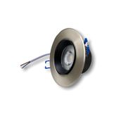 Cata CT-5252 3200K Günışığı 7W Saten Kasa Akik Cob Led Spot Lamba
