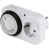 Cata CT-9180 3680W Zaman Ayarlı Mekanik Priz