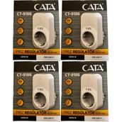 Cata CT-9186 4 Adet Tekli Kablosuz Priz