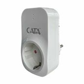 Cata CT-9186 4000W Akım Korumalı Priz