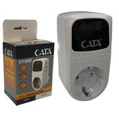 Cata CT-9187 4000W Digital Akım Korumalı Priz