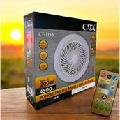 Cata Poyraz Fan Led Ampul 42 W Led Vantilatör