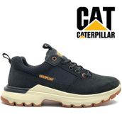 Caterpillar Colorado Sneaker Lo P725994 Siyah Erkek Spor Ayakkabı