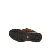 Caterpillar Elude-X WP Kahverengi Deri Erkek Bot