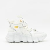 Caterpillar Imposter Hi Mesh Beyaz Kadın Outdoor Ayakkabı