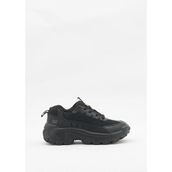 Caterpillar Intruder Essential Black Süet Siyah Erkek Sneaker