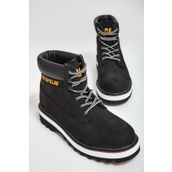 Caterpillar M1111127801 Siyah Black Midland Nubuk Erkek Bot